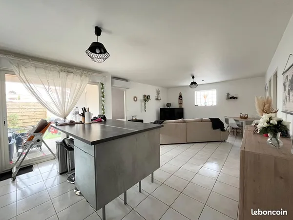 Maison 4 pièces 79 m² 