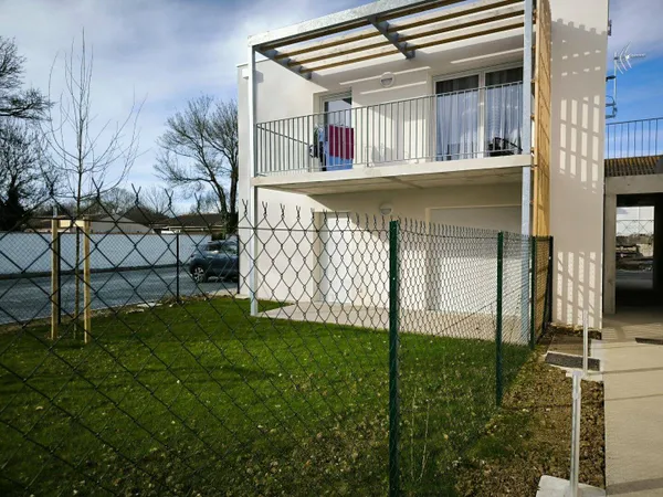 Local professionnel 62 m² 