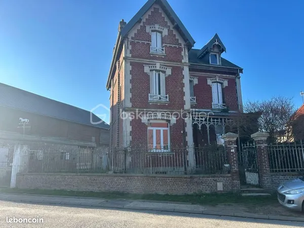 Ferme 11 pièces 175 m² 