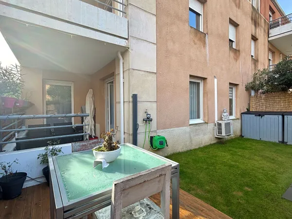 Appartement 2 pièces 46 m² 