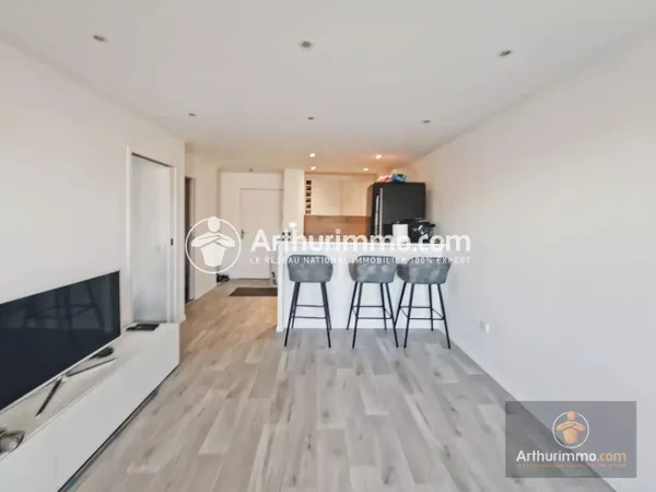 Appartement 2 pièces 42 m² 