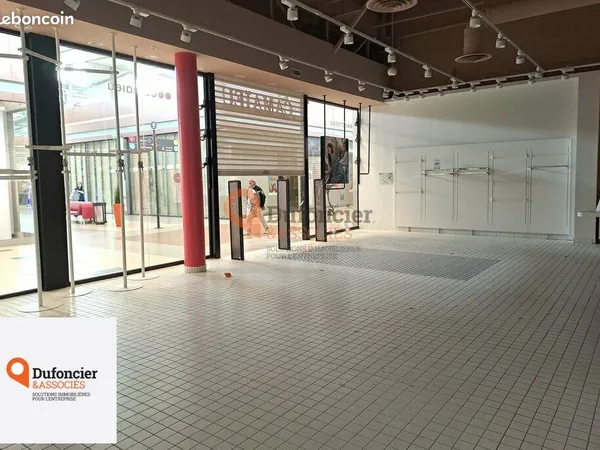 Local commercial 206 m² 