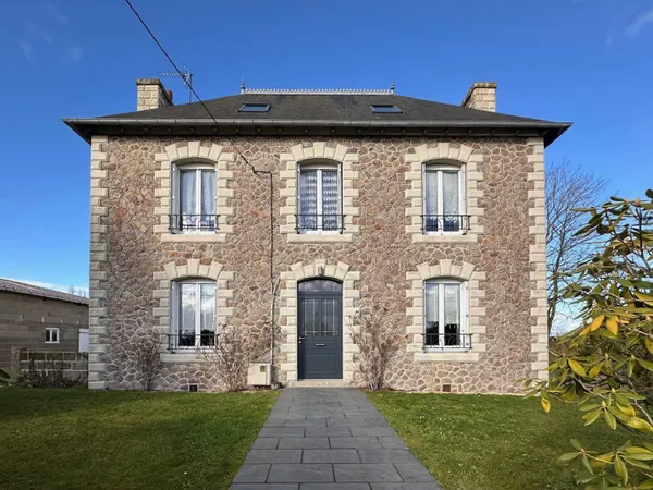 Maison 4 pièces 107 m² 