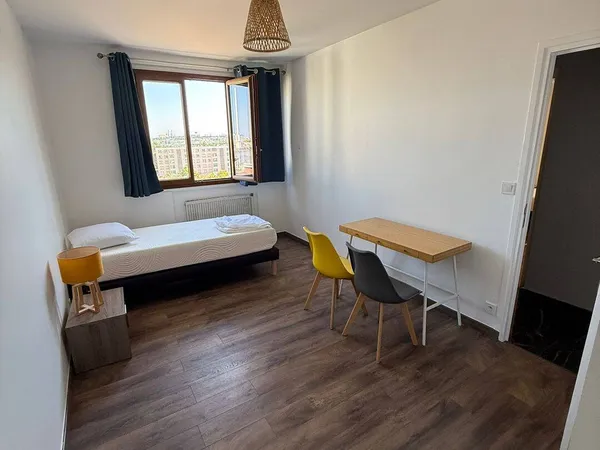 Appartement 4 pièces 78 m² 