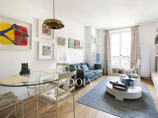Vends T2 - 33m² - Paris 