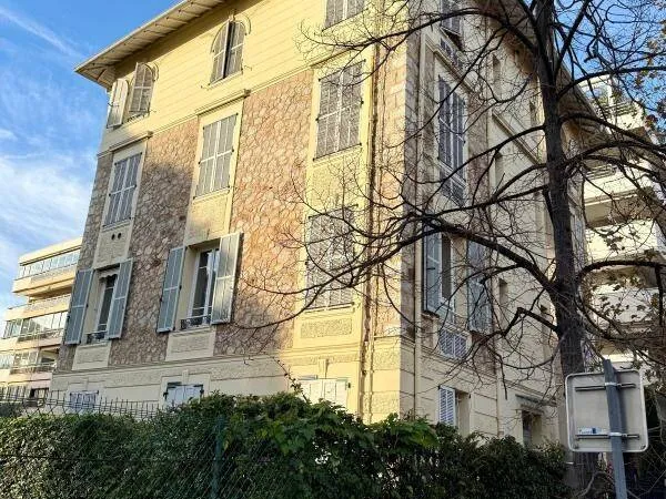 Appartement 2 pièces 39 m² 