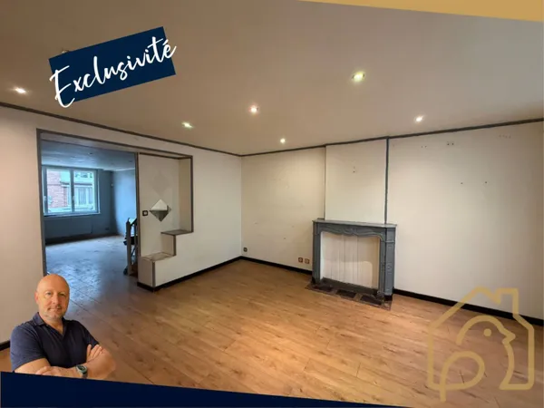 Maison 7 pièces 150 m² 