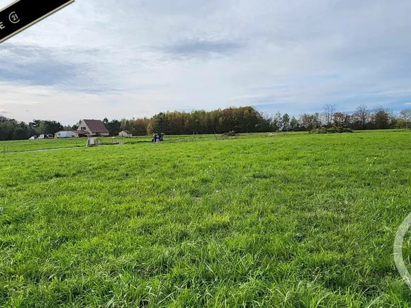 Terrain 1783 m² 