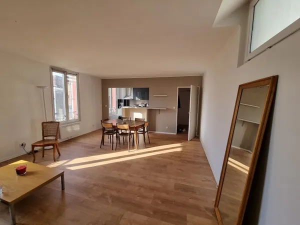 Vends appartement 
