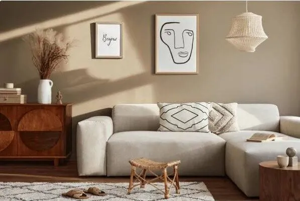 Appartement 3 pièces 58 m² 
