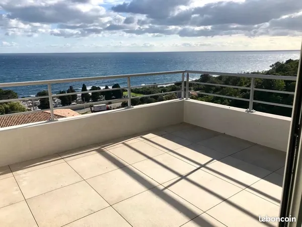 Appartement 2 pièces 43 m² 