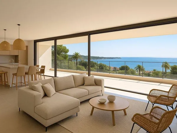Appartement 4 pièces 180 m² 