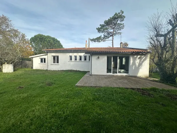 Maison Gradignan 6 pièce(s) 130 m2 