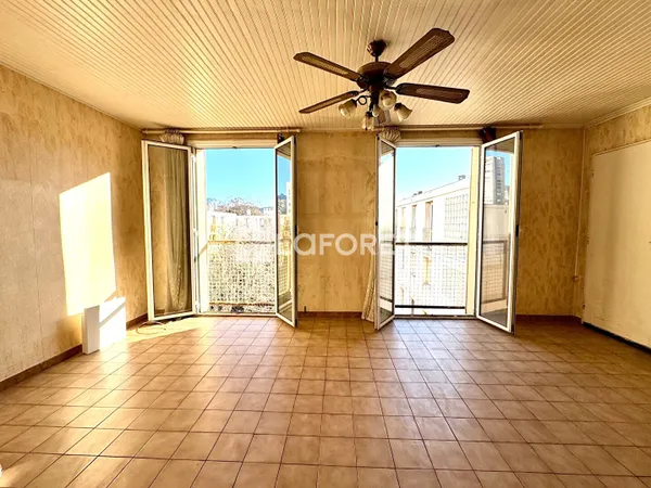 Appartement 4 pièces 62 m² 