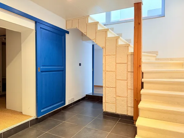 Appartement atypique de 128 m2 avec terrasse Thionville, q 