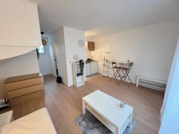 Appartement 1 pièce 22 m² 