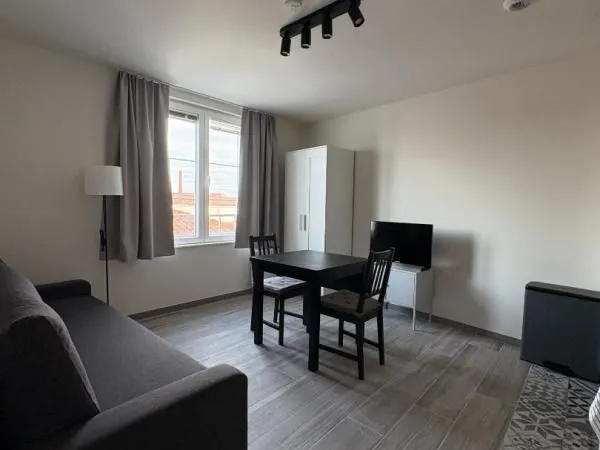 Appartement 2 pièces 25 m² 