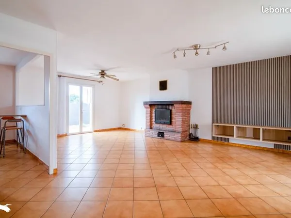Villa 4 pièces 91 m² 