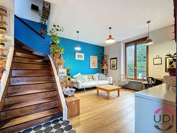 Maison 4 pièces 75 m² 