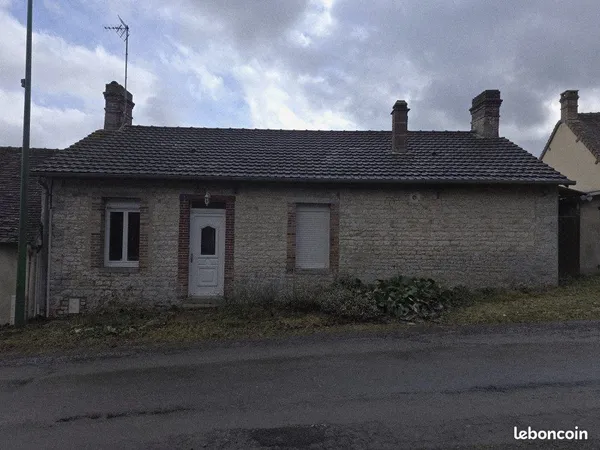Maison 4 pièces 65 m² 