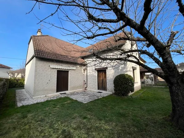 Maison traditionnelle 6 pièces 117 m² 