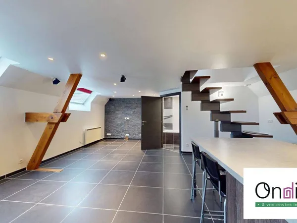 Appartement 3 pièces 62 m² 