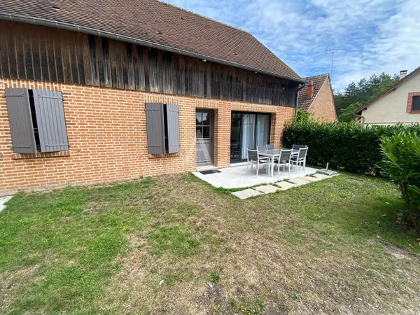 Maison de plain-pied 3 pièces 58 m² 