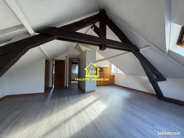 Appartement 2 pièces 31 m² 