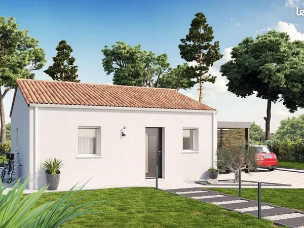 Maison 3 pièces 49 m² 