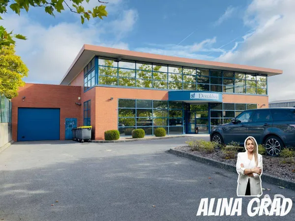 Bureaux 867 m² 