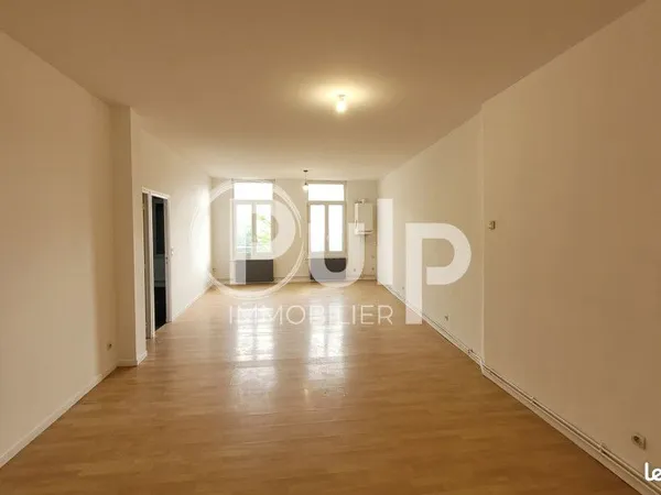 Appartement 3 pièces 84 m² 