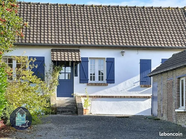 Maison 3 pièces 60 m² 