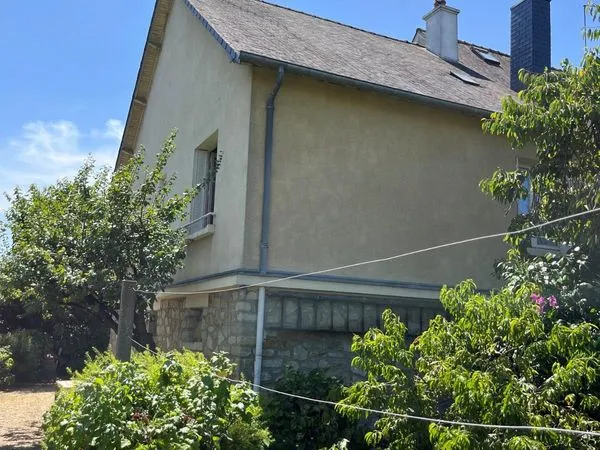 Maison 4 pièces 60 m² 