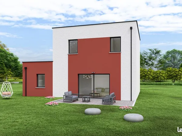 Maison 6 pièces 95 m² 