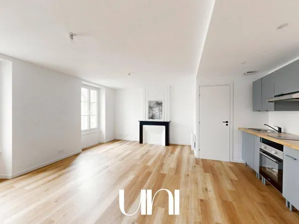 Appartement 2 pièces 51 m² 