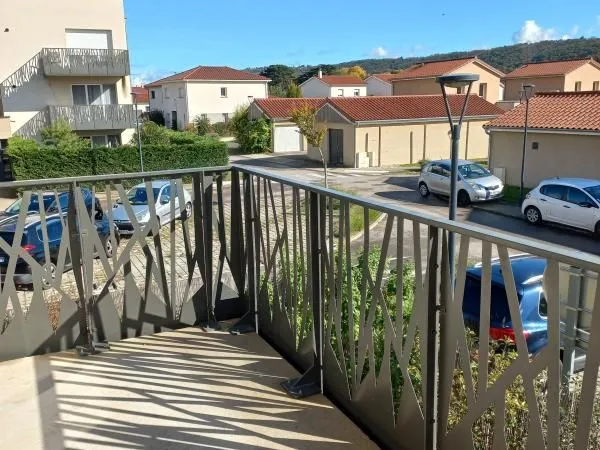 Appartement 2 pièces 45 m² 
