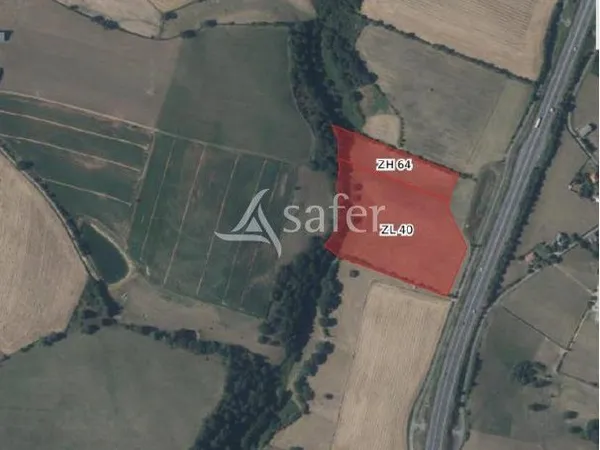 Terrain 41745 m² Tauriac-de-Naucelle 
