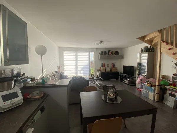 MARLY - MAISON 3 PIÈCES 