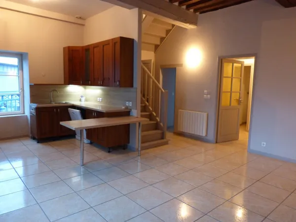 Appartement SEZANNE - 3 CHAMBRES 