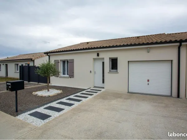 Maison 4 pièces 107 m2 