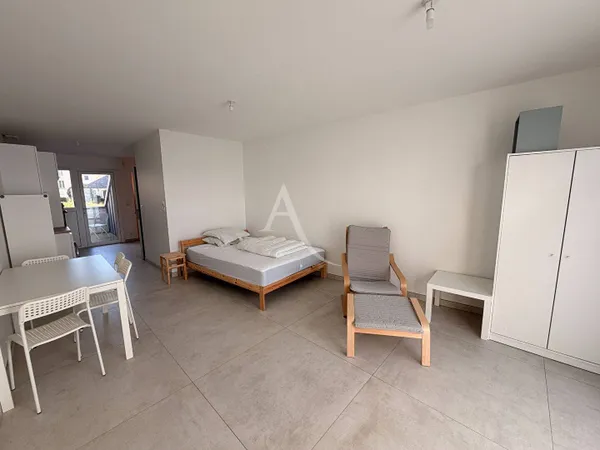 Duplex 1 pièce 33 m² 