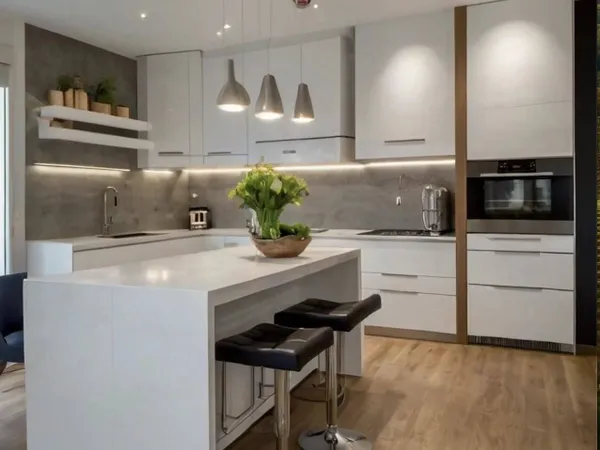 Appartement 2 pièces 45 m² 