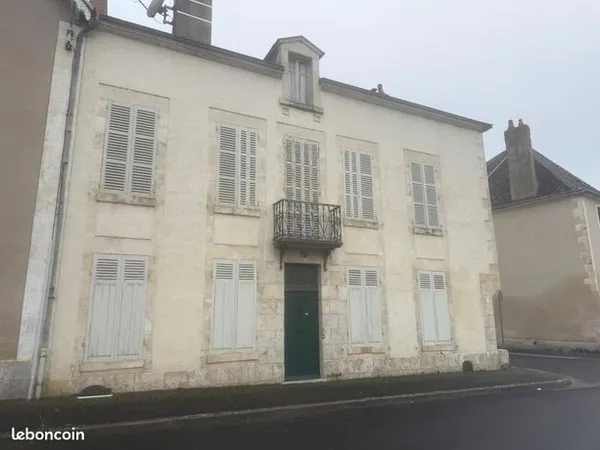 Maison 6 pièces 180 m² 