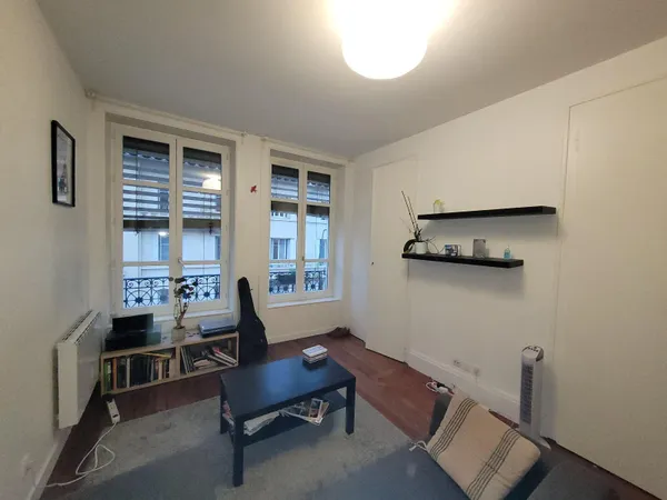 Appartement 2 pièces 38 m² 