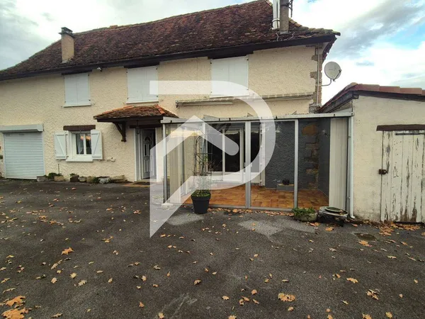 Maison 6 pièces 120 m² 