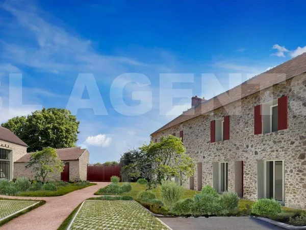 Maison 4 pièces 80 m² 