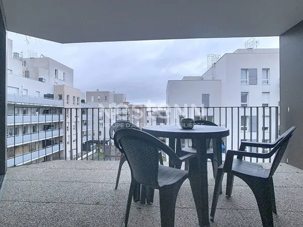 Appartement 3 pièces 59 m² 