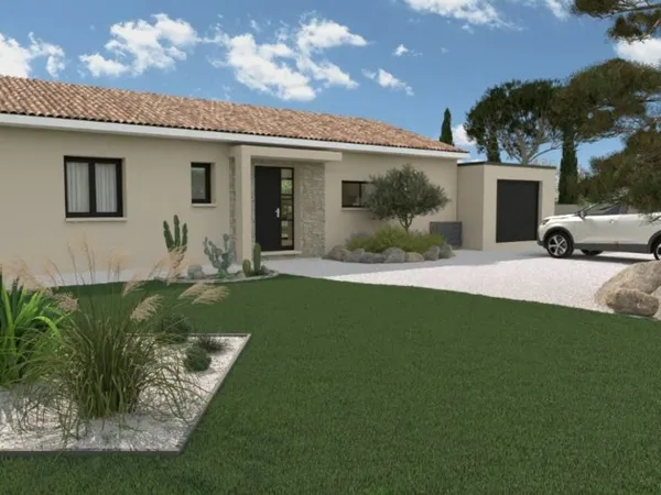 Maison 6 pièces 130 m² 