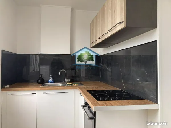 Appartement 3 pièces 65 m² 