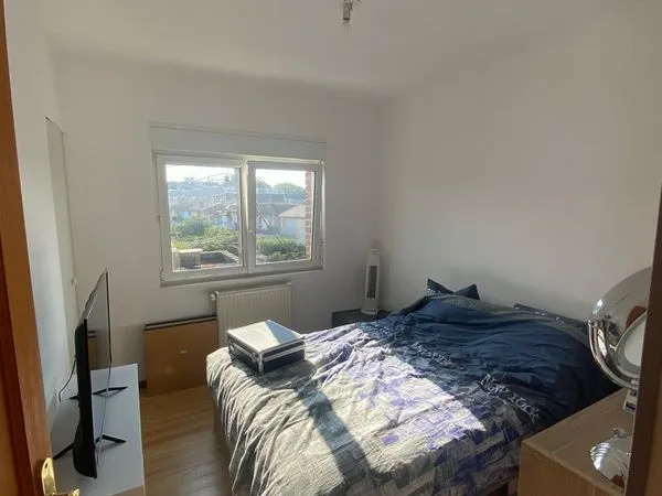 T3 en triplex meublé avec terrasse, proche CHU et commerces (Lille) 